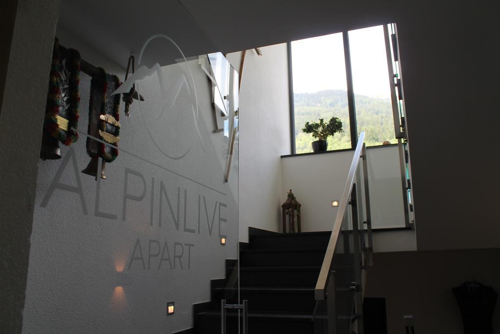 Apart Alpinlive Ладис Экстерьер фото